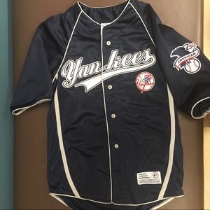 Yankees Jersey